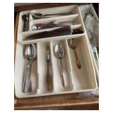 Flatware, Food Containers, Crock Pot