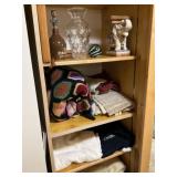 Blankets, Vases, Bath Mats, Towels, Afghan