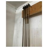 48ï¿½ Speed Bar Clamps - 4pcs