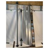 Clamp Guides - 48" and 36", Square, Yard Sticks