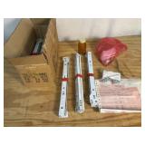 14ï¿½ Drawer Slides - 10 sets, New