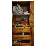 Decorations, Candles, Table Cloth, Apron