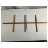 Window Pane Grids - Qty-10