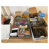 Deck Screws, Nails, Anchors, Bolts and More