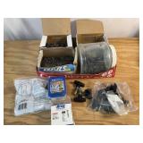 Nails, Kreg Screws, Threaded T Handles