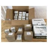 Wood Deck Screws - Partial and Full Boxes