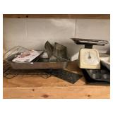Baking Pans, Cupcake Pans, Cookie Sheets, Rolling