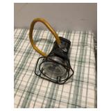 Vintage Permissible Electric Lantern