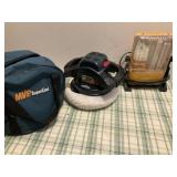 MVP 10ï¿½ Electric Buffer - Tested, Light - Tested