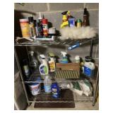 Cleaners, Traps, Whisk Broom and More