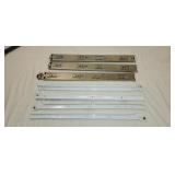 Drawer Slides - 18"/Qty-18, 20"/Qty 14