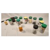 Assorted Screws, Nails, Pushpoints and More