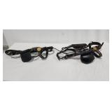 2 Qtr Horse Size Driving Bridles