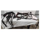 Assorted Harness Parts