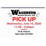 Wed, June 10, 2026 11:00am to 5:00pm cst
