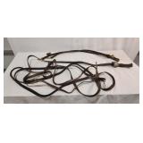 Assorted Harness Parts