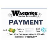 Payment Options