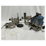 Ryobi R500 HD Router - Tested,  Router Jigs, Base,