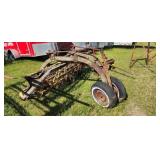 Hay Rake 8