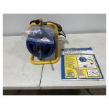 Electric Cable Dum Snake Machine - Tested