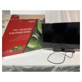 Vizio 32ï¿½ LED Flat Screen Television  - Untested,