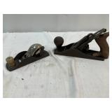Vintage Hand Planes - 7" and 9"