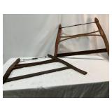 Vintage One Man Buck Saws - Qty 2