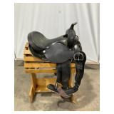 Fabtron Saddle 15" Seat