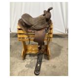 Saddle 14"