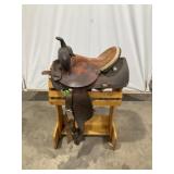 Keystrom Saddle 14.5" Seat