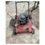 Murray 20ï¿½ 3.5hp Lawn Mower - Motor Free