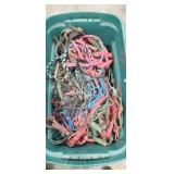 Tote of Halters +/- 30