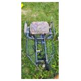 Hang On Deer Stand w/16