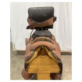 Saddle Grays Special Needs 14" Seat