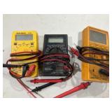 Electrical Testing Meters