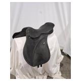 Winter English Saddle