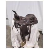 Saddle 15" Hard Seat