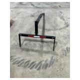 Bumper Hitch Extender Platform