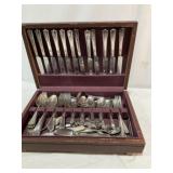 Silverware Set w/Case