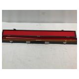 Dufferin Banner 21oz oool Cue w/Case