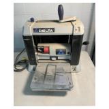 Delta 12ï¿½ Planer - Tested