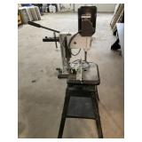 Delta Mortiser Drill w/Stand - Tested