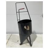 Liquid Asphault Crack Sealer Funnel Tank