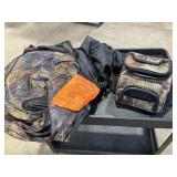 Ameristep G-10 Hunting Blind, Cabelaï¿½s Cooler