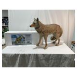 Coyote Decoy Lone Howler - Full Size