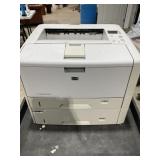 HP Laser Jet 5200tn Printer - Owner Says It Works