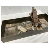 Millerfalls 14ï¿½ Hand Plane w/Extra Blades