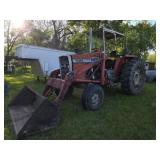 1085 Massey Ferguson