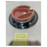 Vintage Hankscraft Baby Food Warming Dish -1930-40