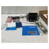 Pioneer KP750 Car Stereo, Mini Recorder, PC Drive